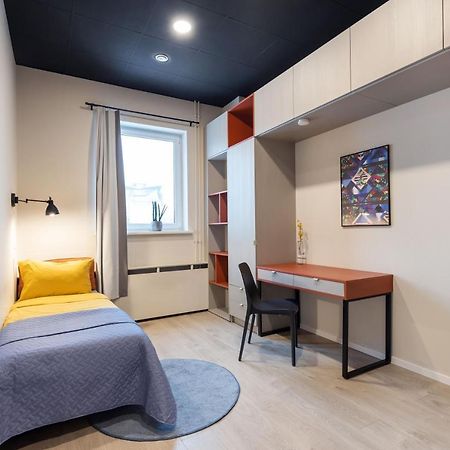 Youston Self Check-In Coliving Vilnius VNO Exterior foto