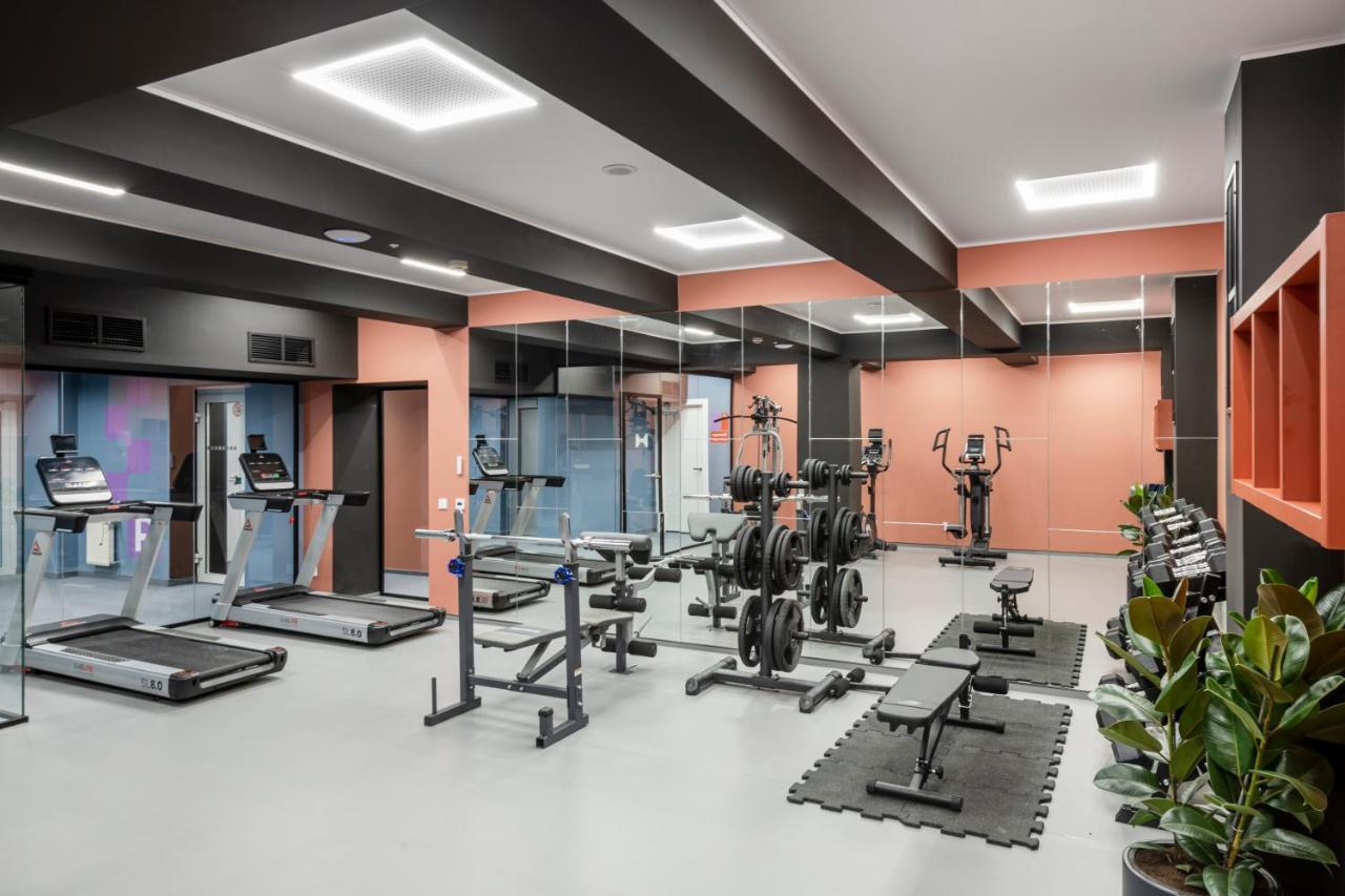 Youston Self Check-In Coliving Vilnius VNO Exterior foto