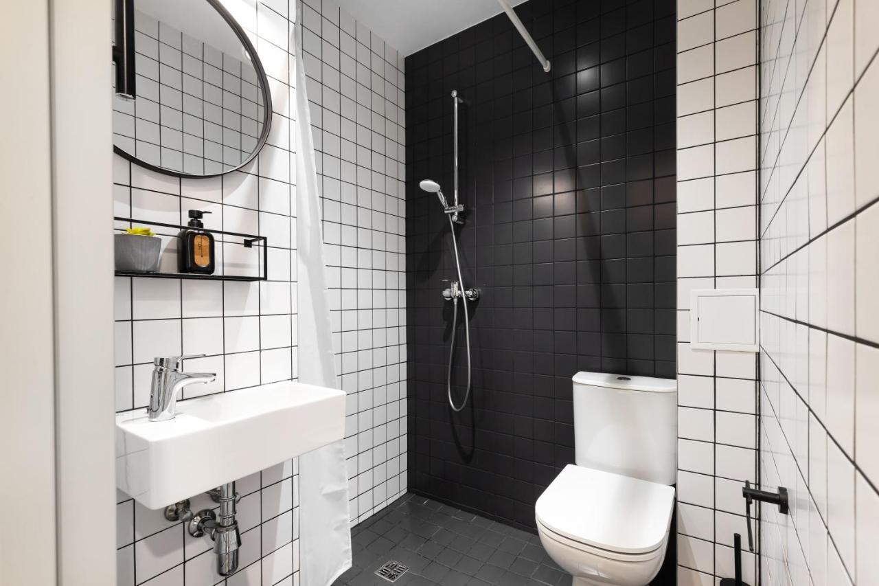 Youston Self Check-In Coliving Vilnius VNO Exterior foto