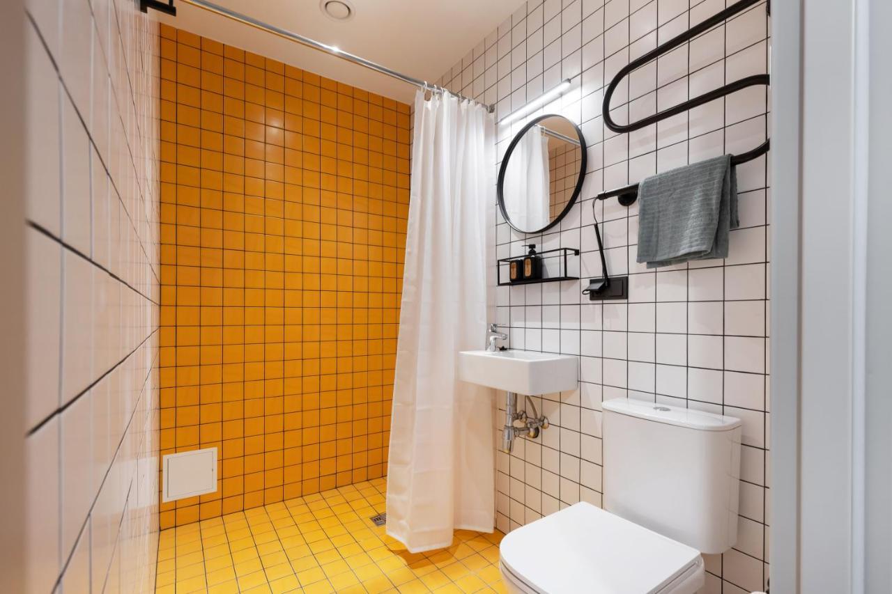 Youston Self Check-In Coliving Vilnius VNO Exterior foto