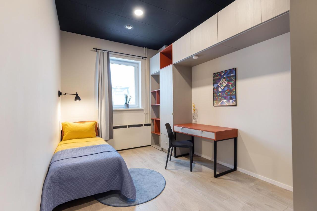 Youston Self Check-In Coliving Vilnius VNO Exterior foto