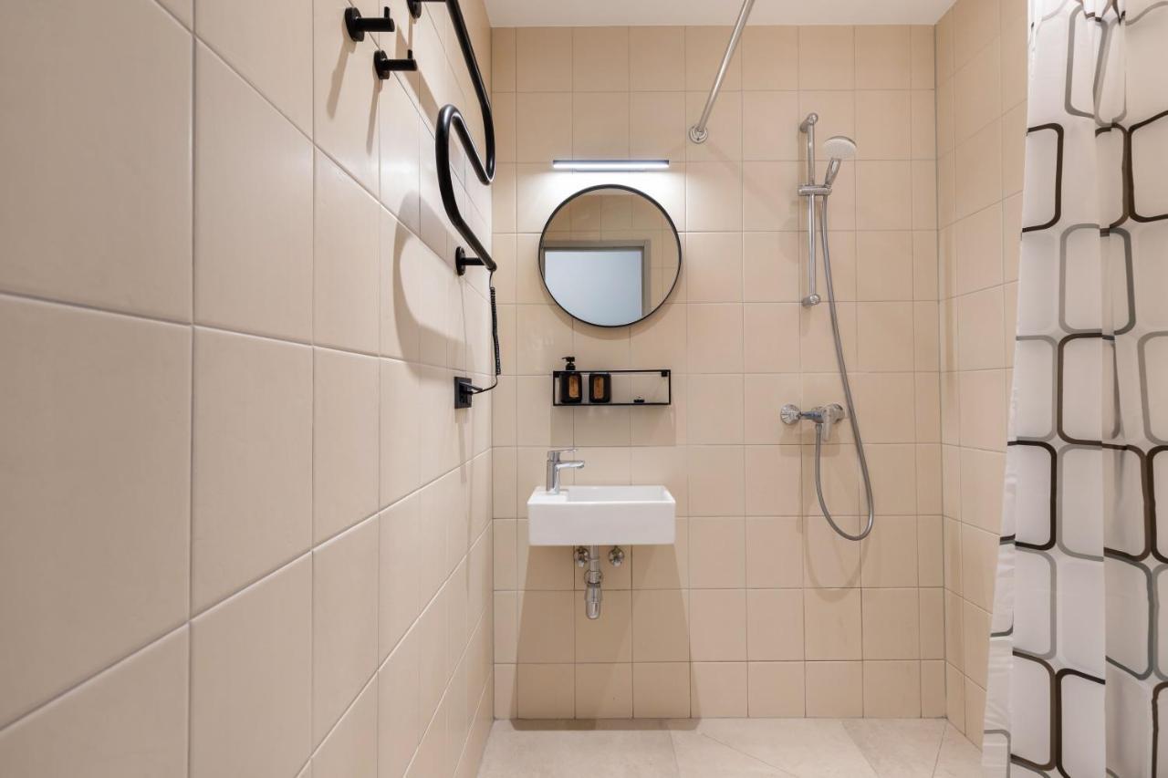 Youston Self Check-In Coliving Vilnius VNO Exterior foto