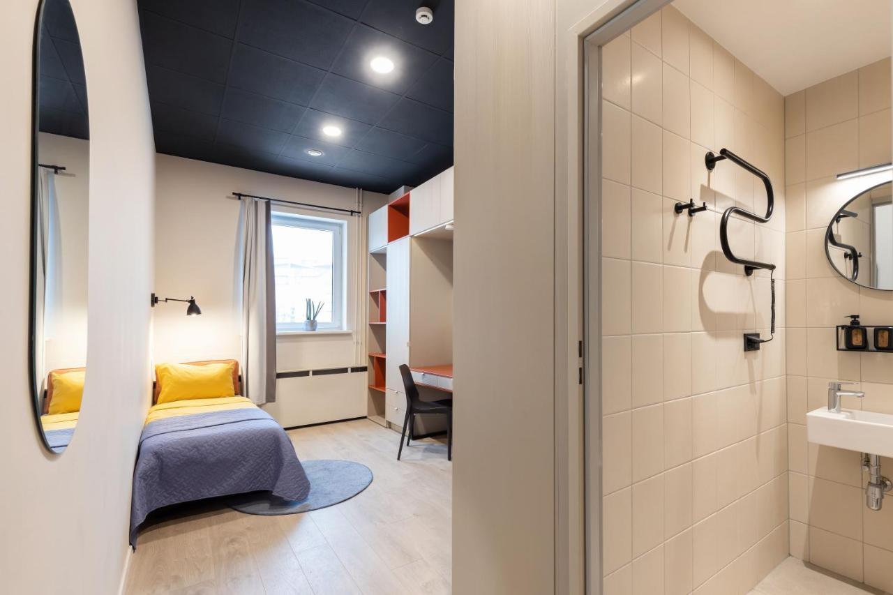 Youston Self Check-In Coliving Vilnius VNO Exterior foto